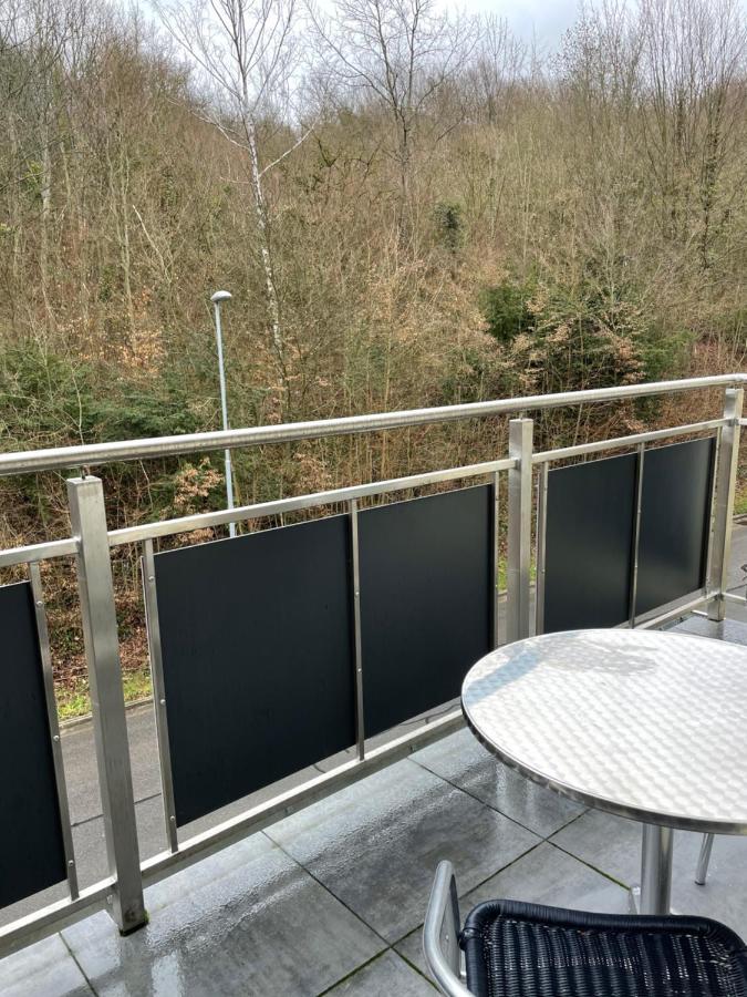 Ferienwohnung Mit Waldblick Leimen  Exterior photo