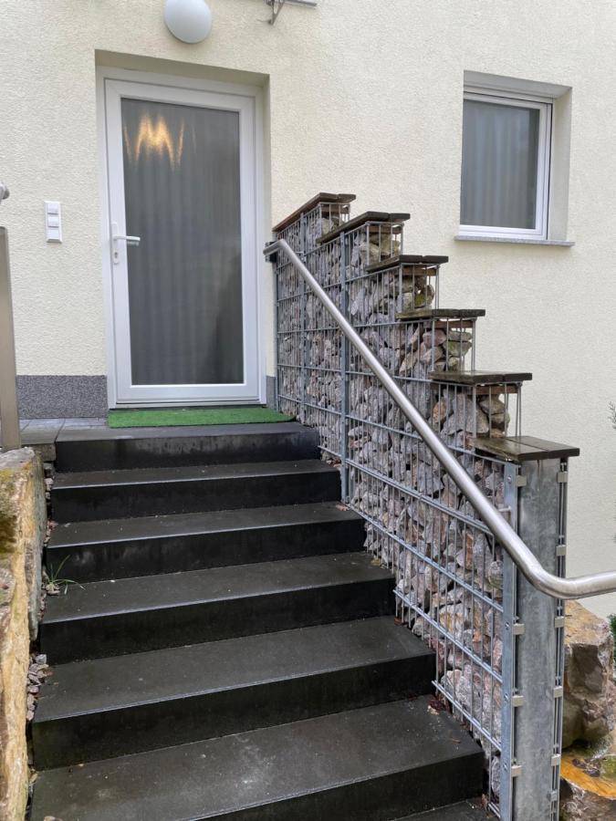 Ferienwohnung Mit Waldblick Leimen  Exterior photo