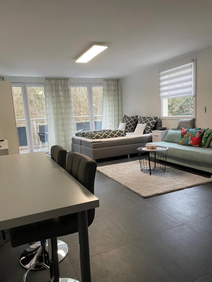 Ferienwohnung Mit Waldblick Leimen  Exterior photo